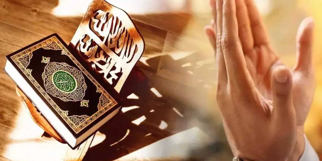 Zor anlarda umut veren dua! İçsel huzura kavuşturuyor, dertleri defediyor… 1